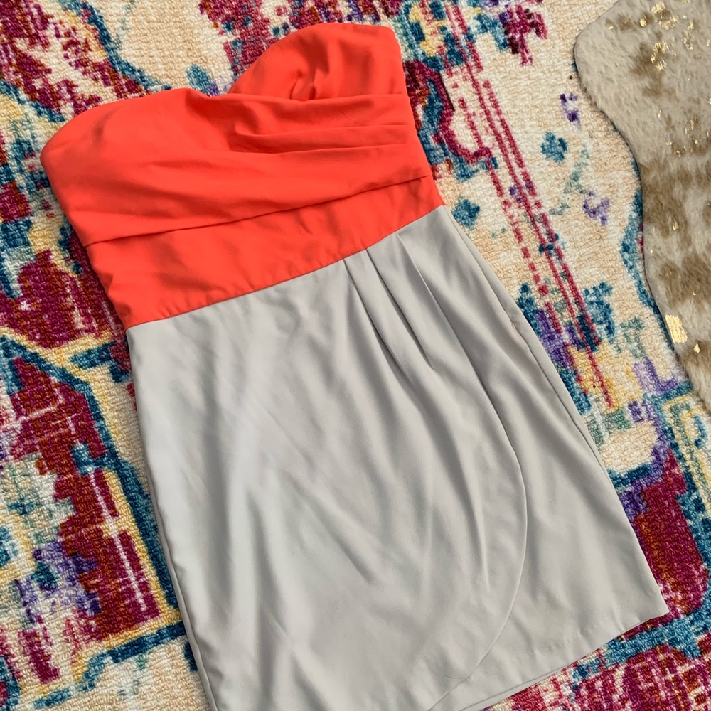ModCloth cocktail dress. W/ or w/o straps